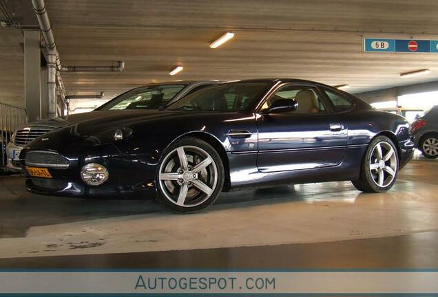 Aston Martin DB7 GTA