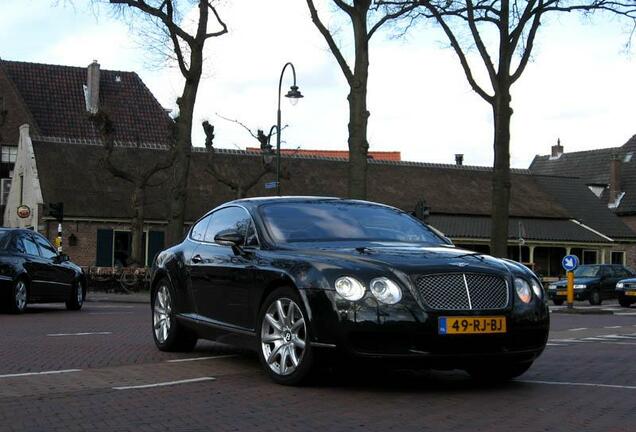 Bentley Continental GT