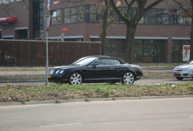 Bentley Continental GTC