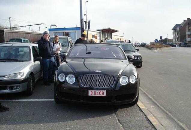 Bentley Continental GTC