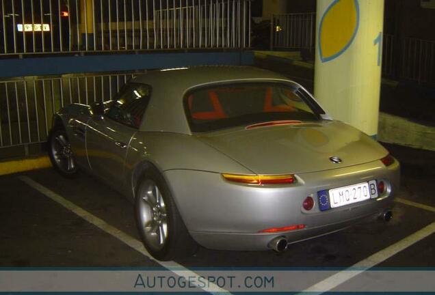 BMW Z8