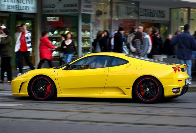 Ferrari F430