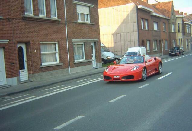 Ferrari F430 Spider