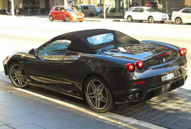 Ferrari F430 Spider