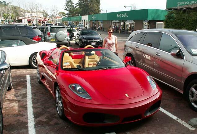 Ferrari F430 Spider