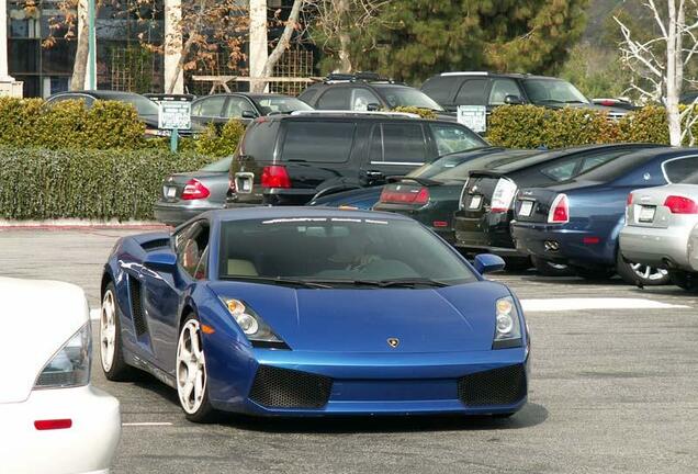 Lamborghini Gallardo