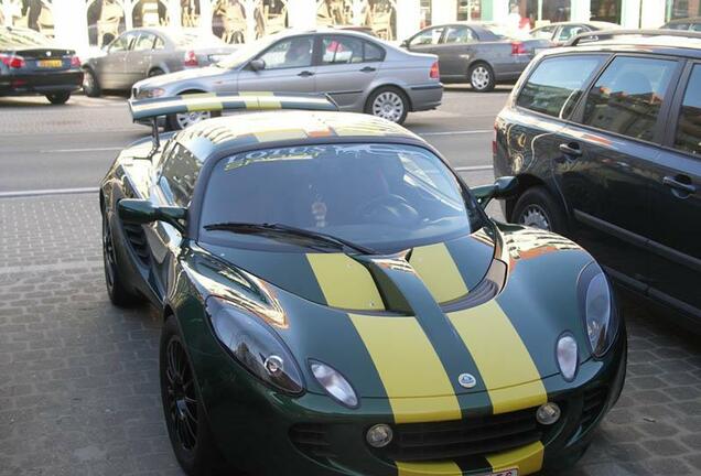 Lotus Elise S2 Type 25