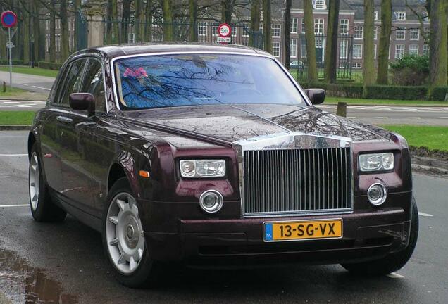 Rolls-Royce Phantom