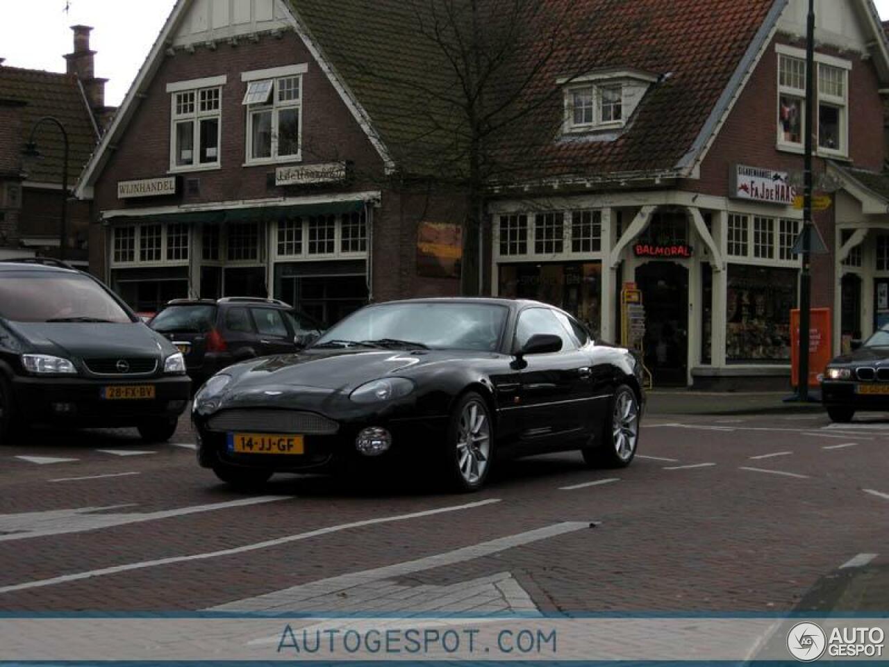 Aston Martin DB7 Vantage