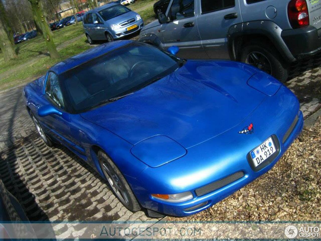 Chevrolet Corvette C5