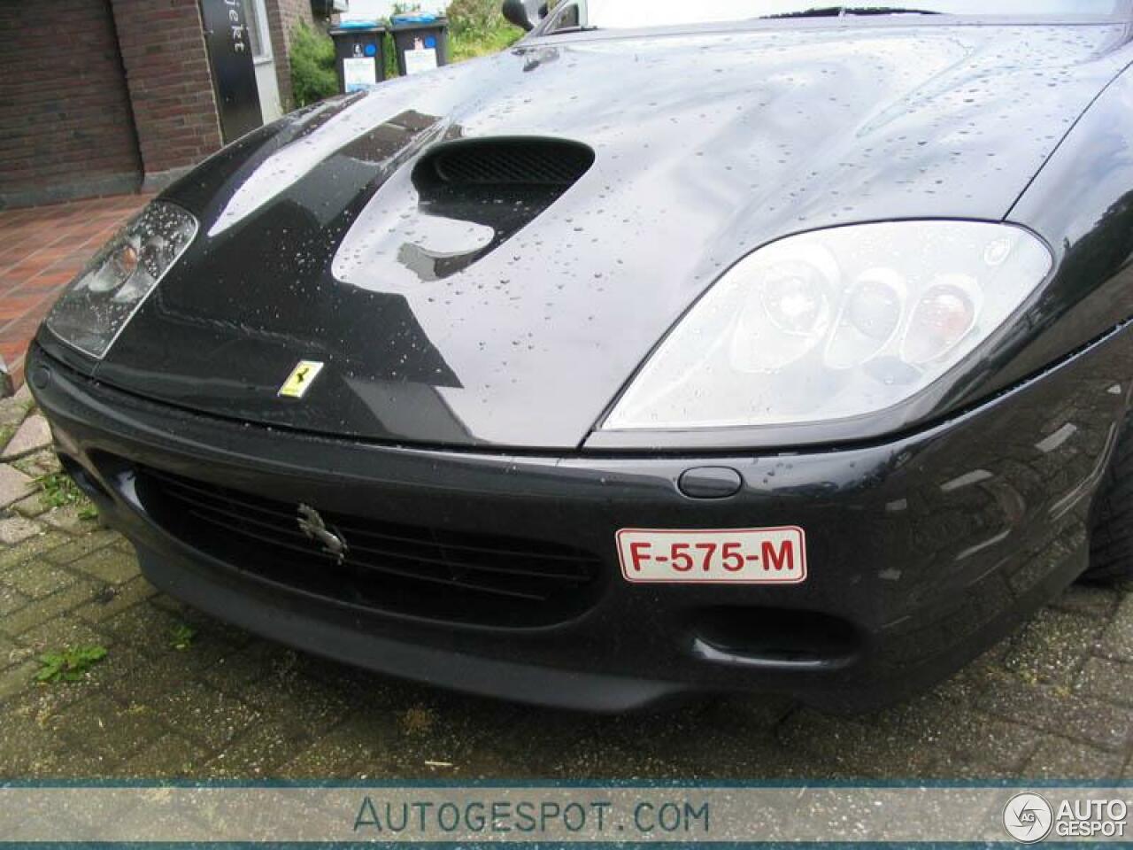 Ferrari 575 M Maranello