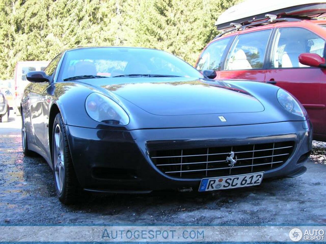 Ferrari 612 Scaglietti