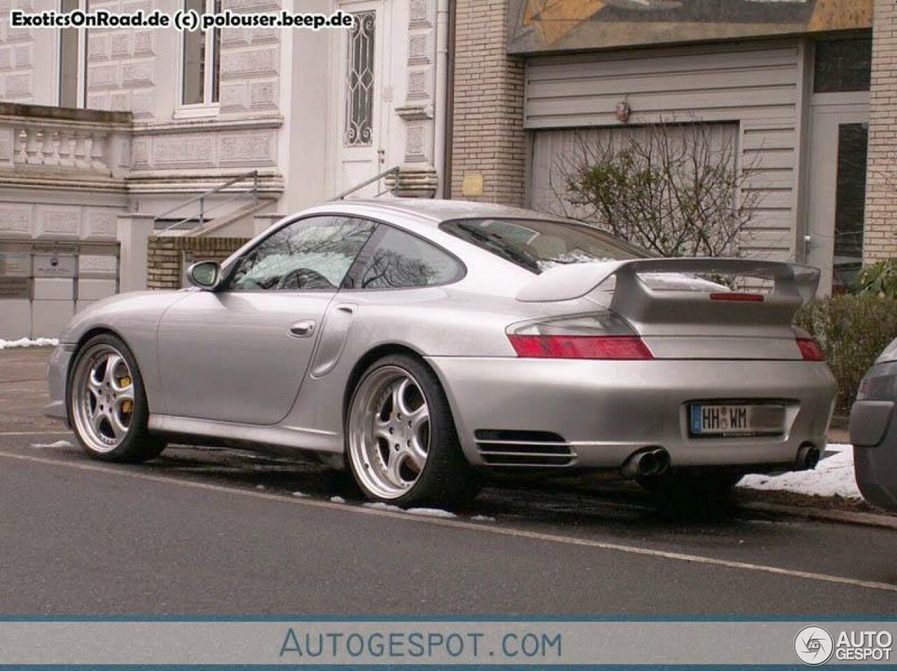 Porsche 996 Turbo