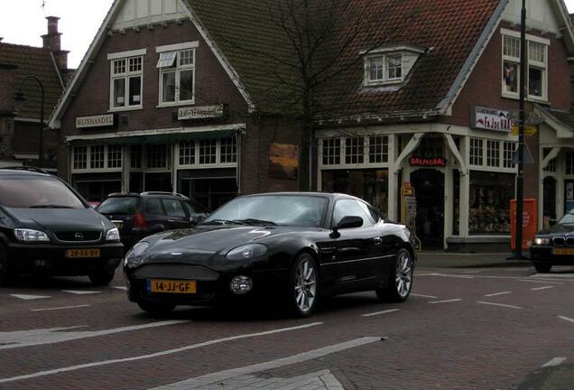 Aston Martin DB7 Vantage