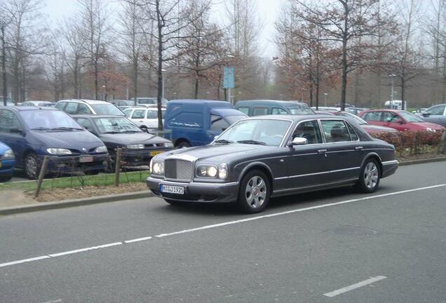 Bentley Arnage RL