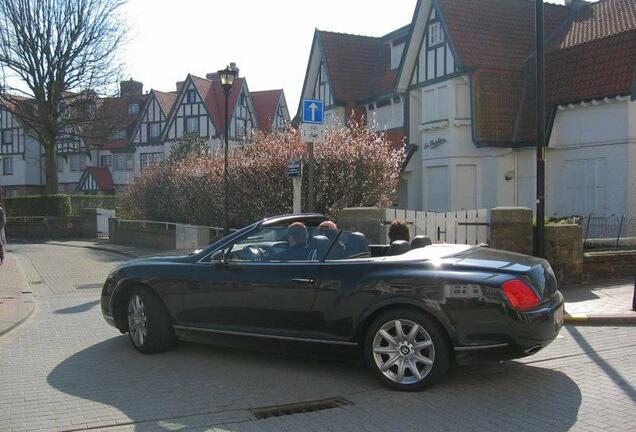 Bentley Continental GTC