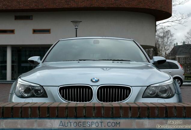 BMW M5 E60 2005