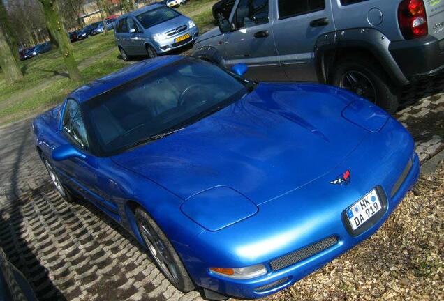 Chevrolet Corvette C5