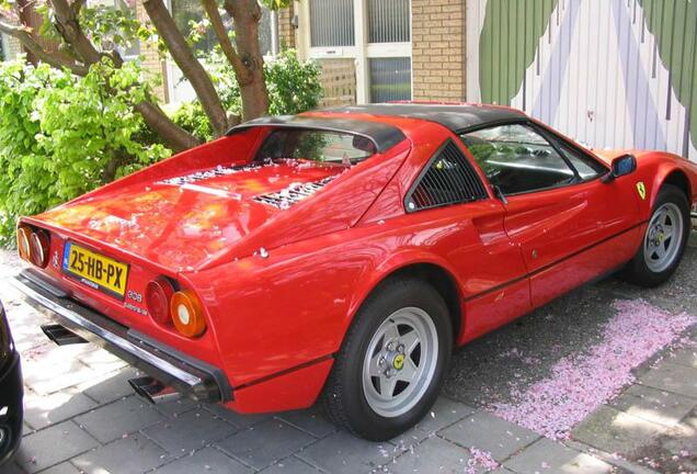 Ferrari 308 GTS Quattrovalvole