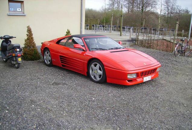 Ferrari 348 TS