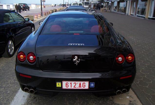 Ferrari 612 Scaglietti