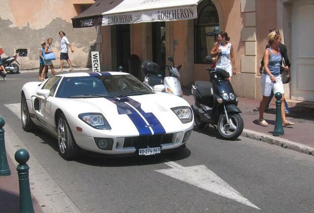 Ford GT