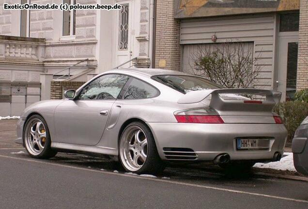 Porsche 996 Turbo