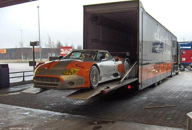 Spyker C8 Spyder GT2R