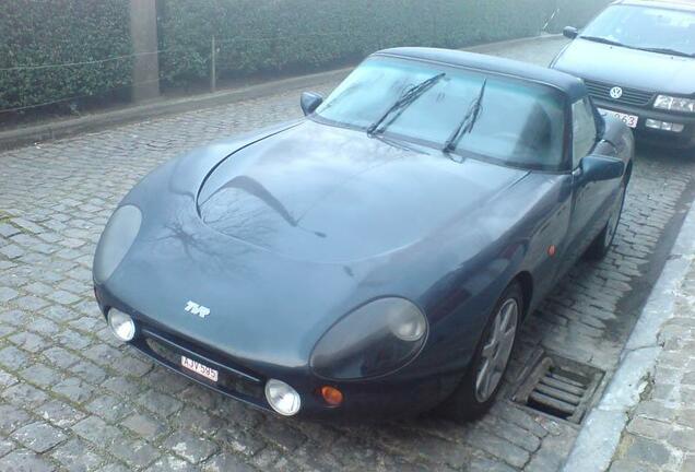 TVR Griffith