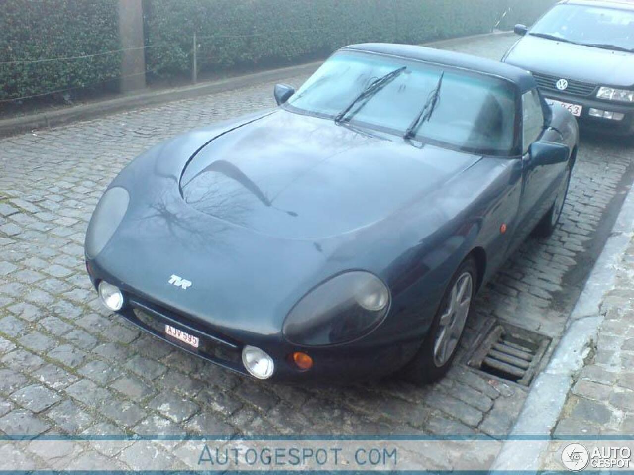 TVR Griffith
