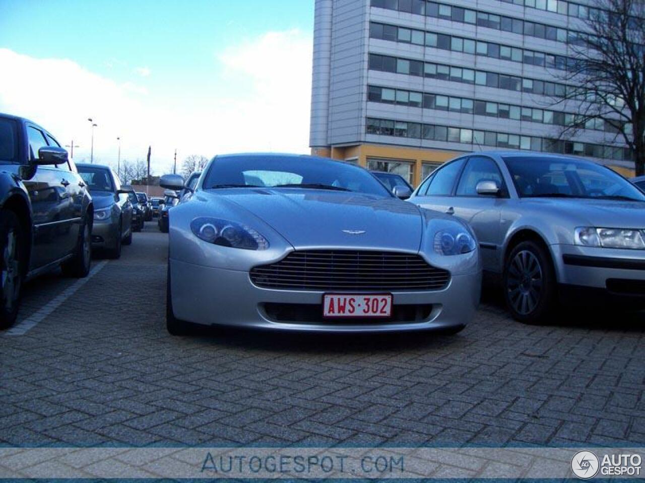 Aston Martin V8 Vantage