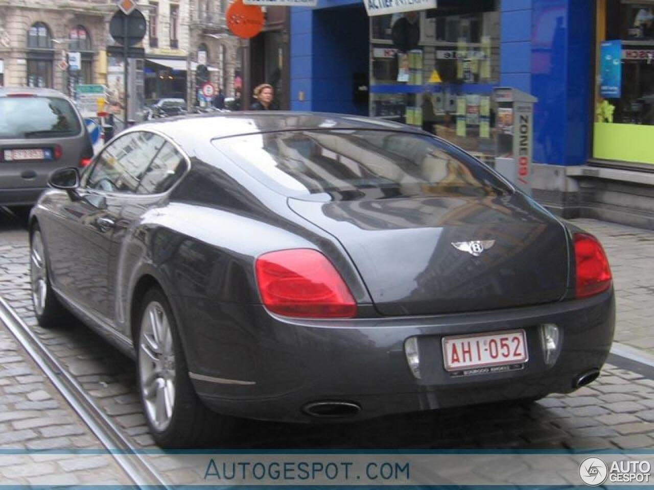 Bentley Continental GT Diamond Series