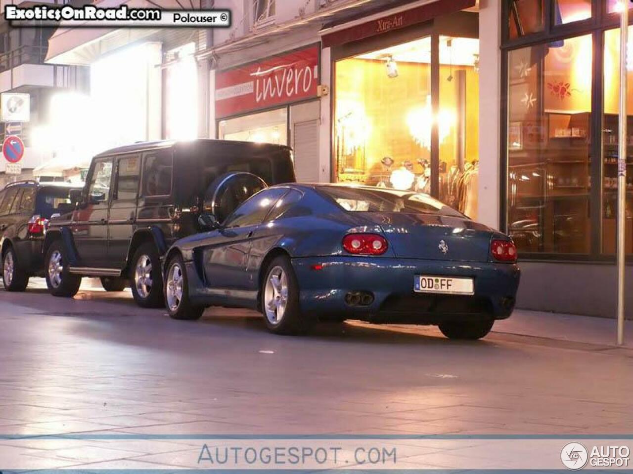 Ferrari 456 GT