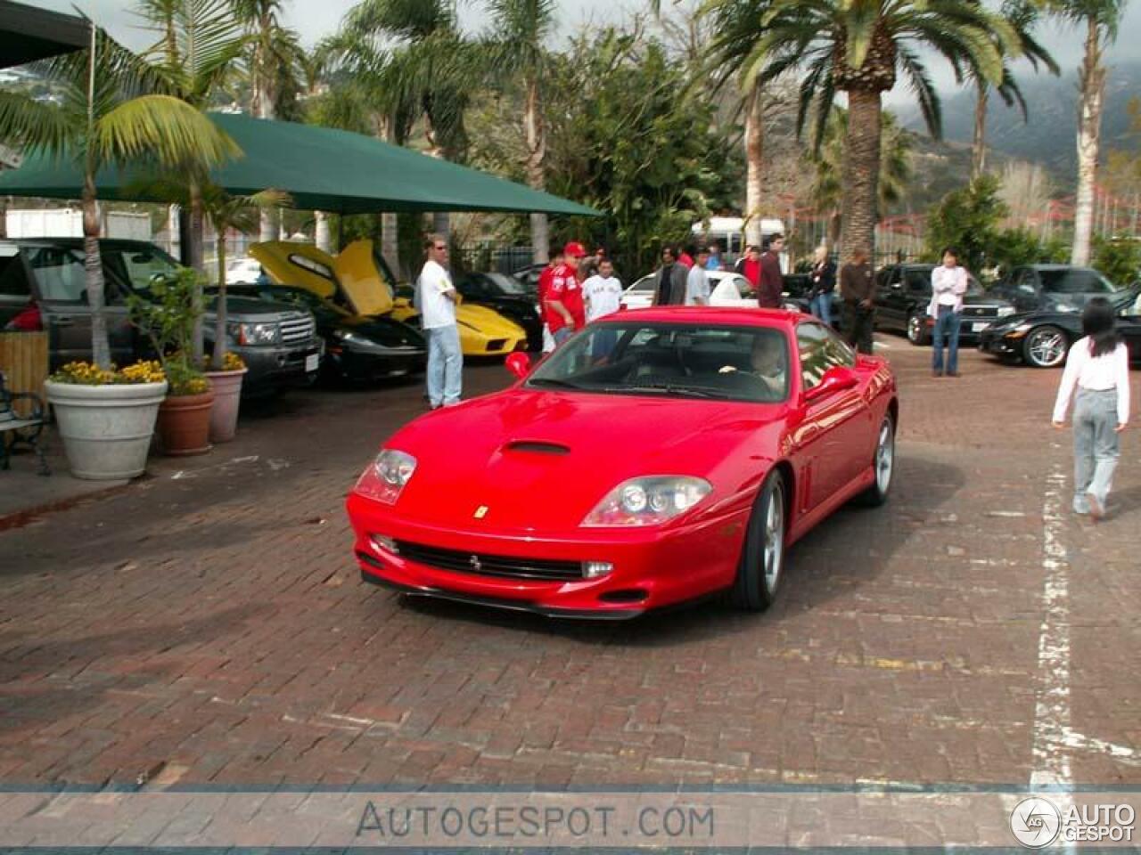 Ferrari 550 Maranello