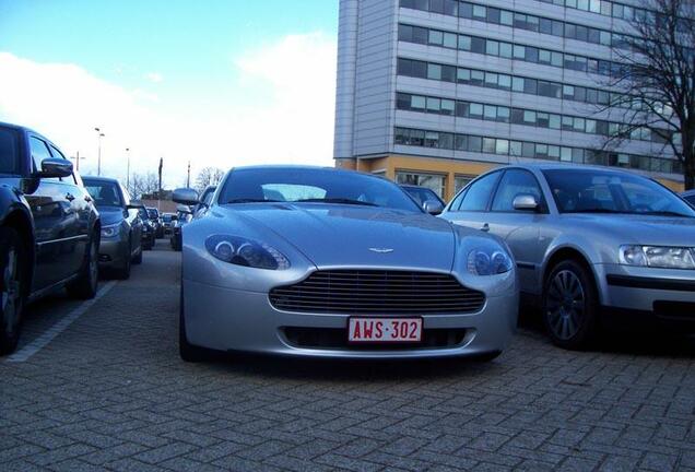 Aston Martin V8 Vantage