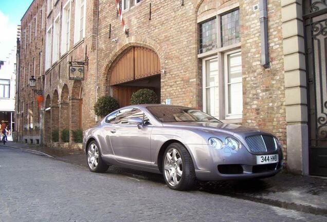 Bentley Continental GT