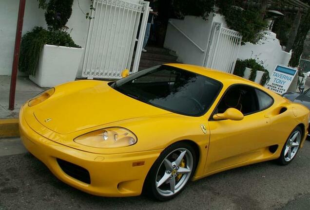 Ferrari 360 Modena