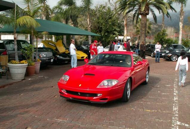 Ferrari 550 Maranello