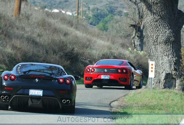 Ferrari F430