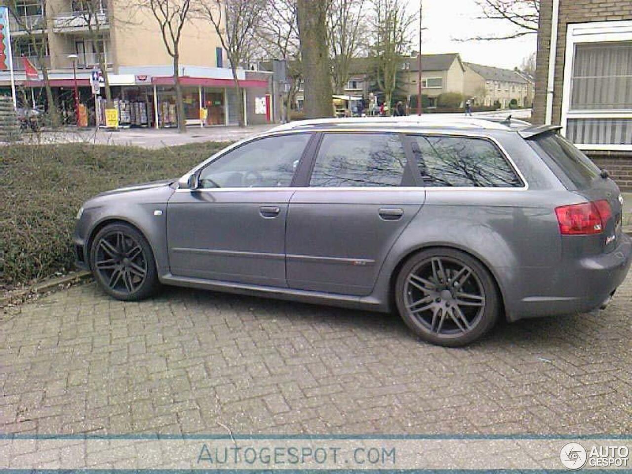 Audi RS4 Avant B7