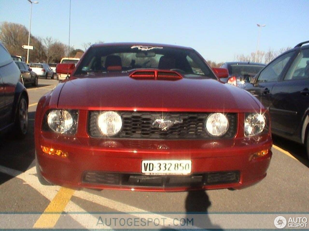 Ford Mustang GT