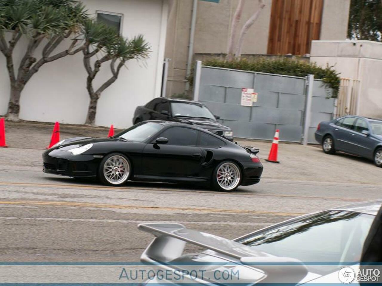 Porsche 996 Turbo