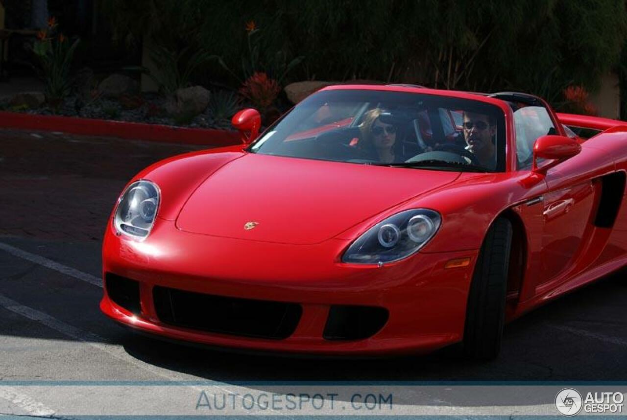 Porsche Carrera GT