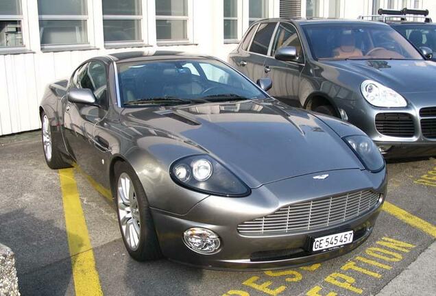 Aston Martin Vanquish