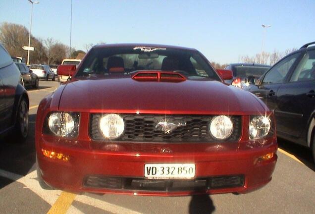 Ford Mustang GT