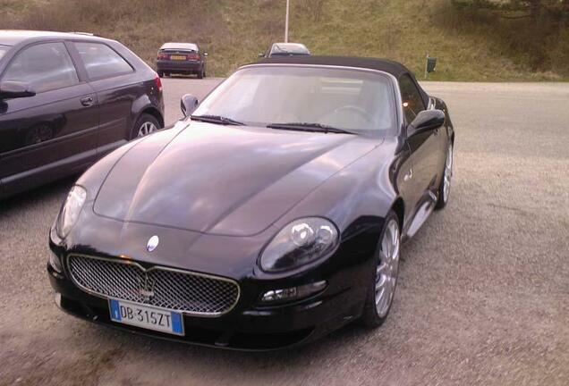 Maserati GranSport Spyder