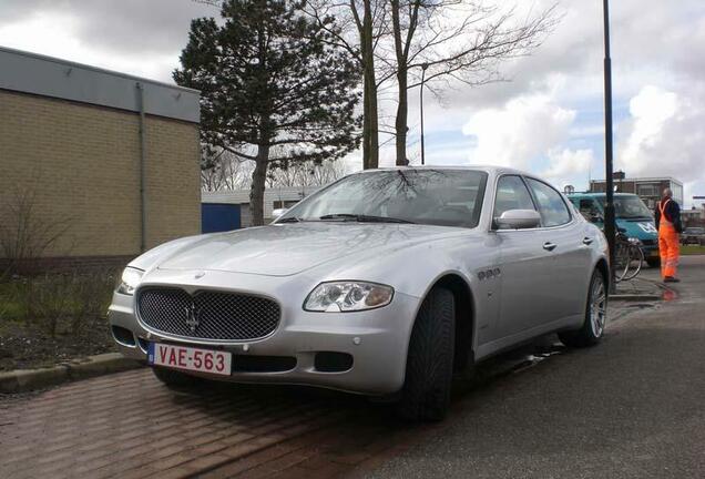 Maserati Quattroporte