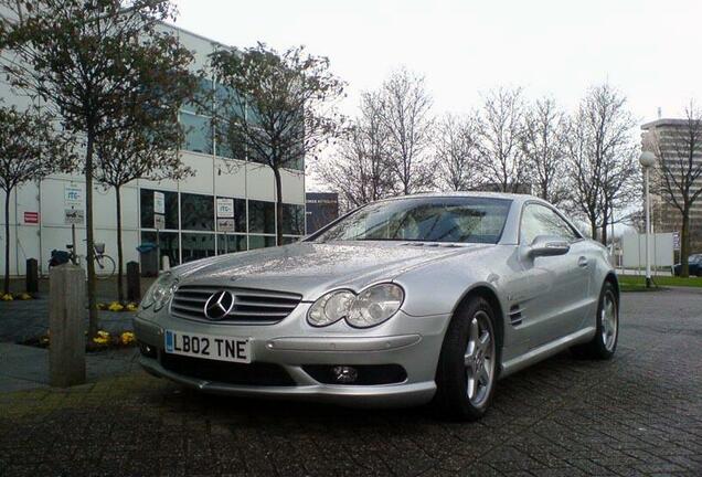 Mercedes-Benz SL 55 AMG R230