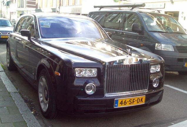 Rolls-Royce Phantom