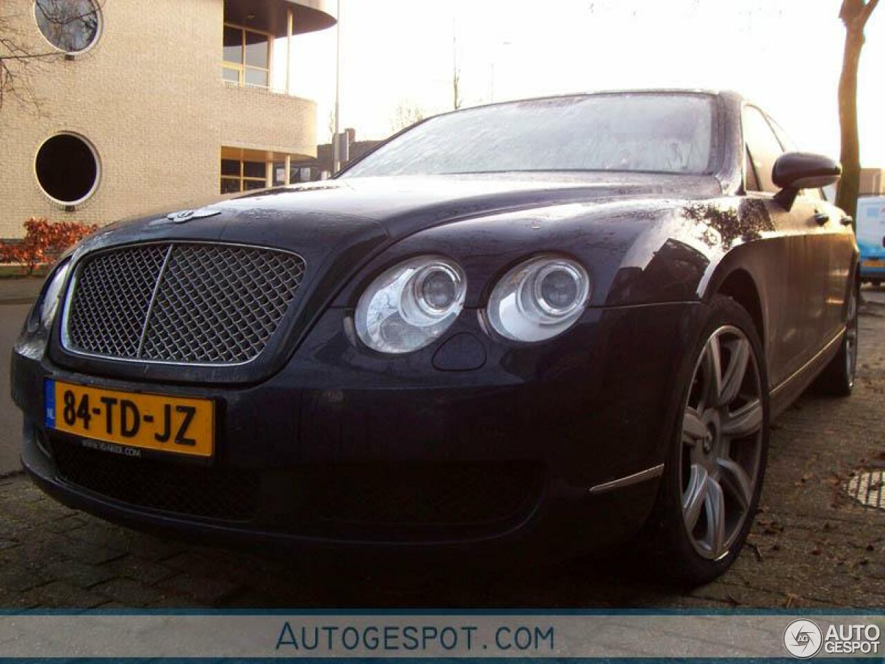 Bentley Continental Flying Spur